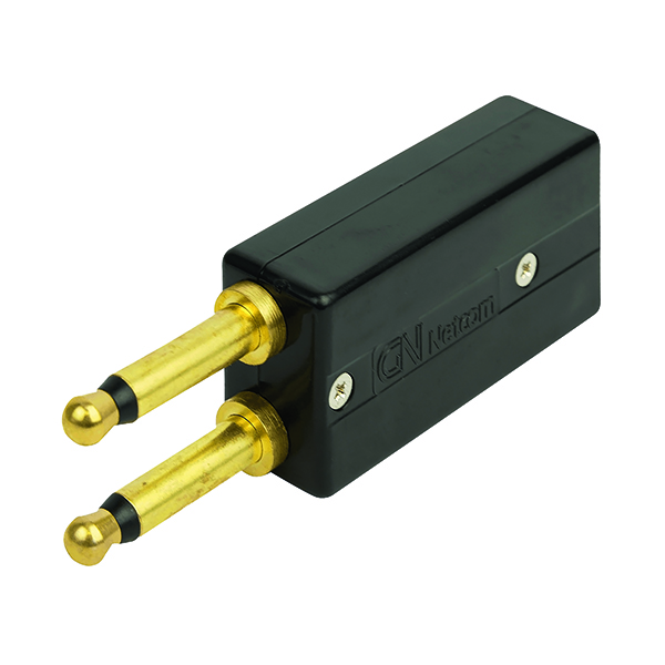 JABRA 2 PRONG ADAPTER PJ327 TO RJ9