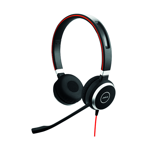 JABRA EVOLVE 40 STEREO REPL HSET