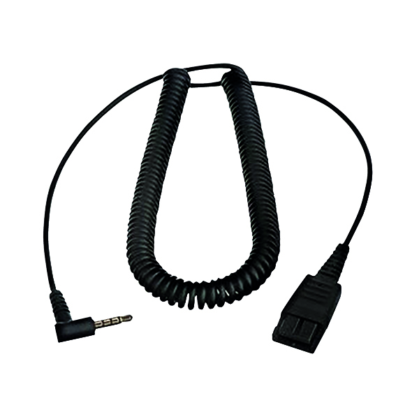 JABRA QD TO 3.5MM JACK CORD PHONE