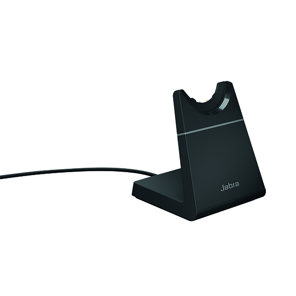 JABRA EVOLVE2 65 CHARGING STAND BLK