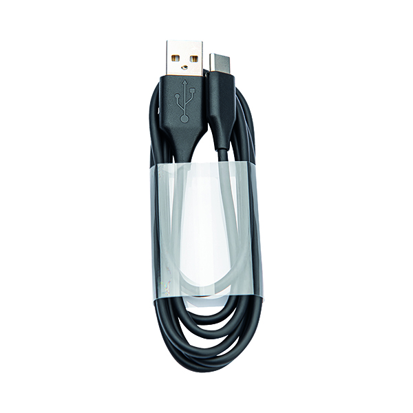 JABRA EVOLVE2 USB-A CABLE 1.2M BLK