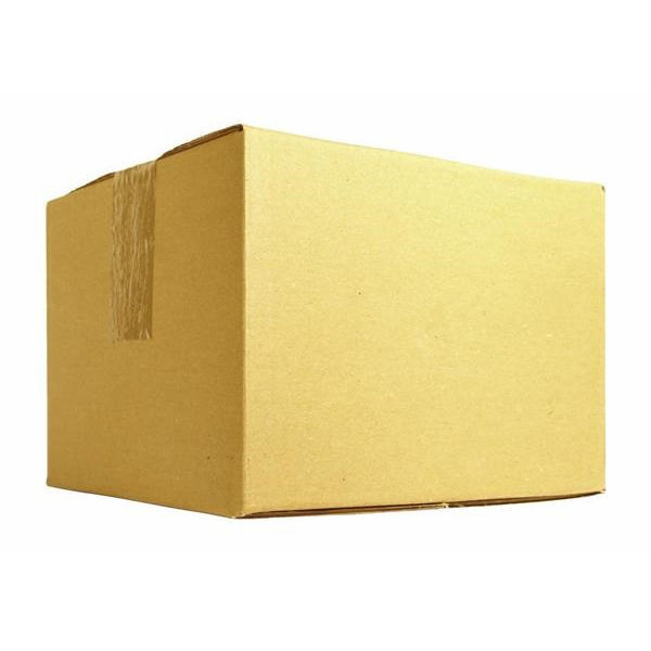 SINGLE-WALL CARTON 482X305X305 PK25