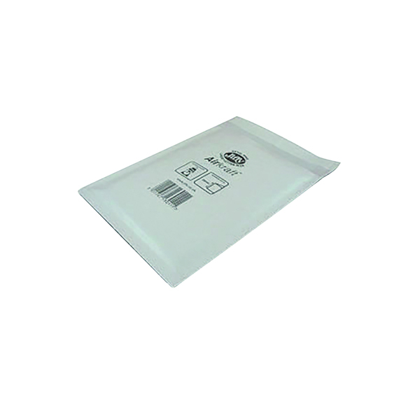 JIFFY AIRKRAFT 290X445MMWHITE PK50