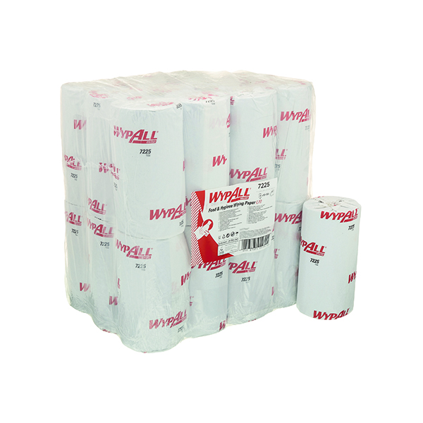 WYPALL L10 COMPACT ROLL PK24