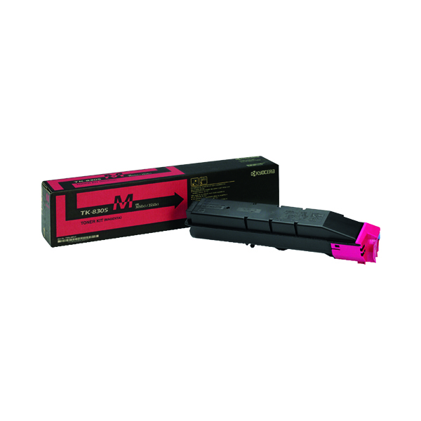 KYOCERA TK-8305M TONR CARTRIDGE MAG