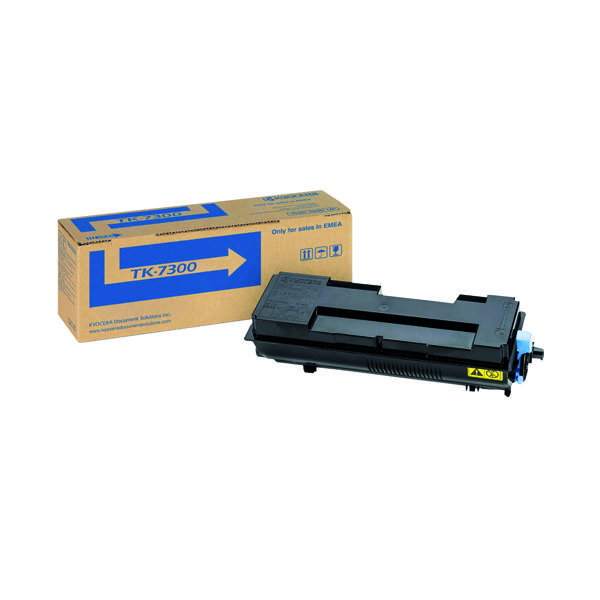 KYOCERA TK-7300 BLACK TONER