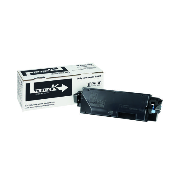 KYOCERA TK-5150K BLACK TONER