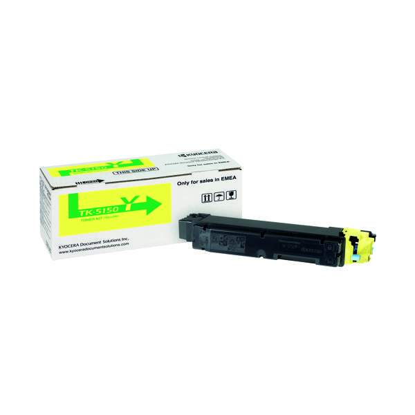 KYOCERA TK-5150Y YELLOW TONER