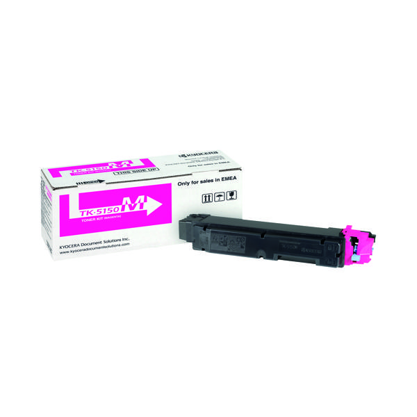 KYOCERA TK-5150M MAGENTA TONER