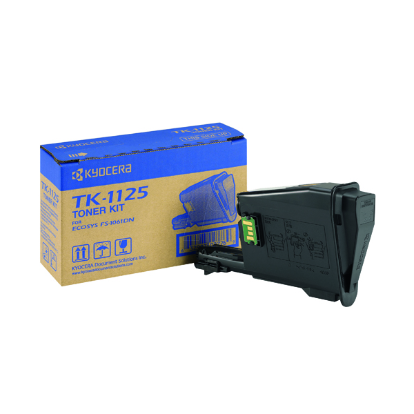 KYOCERA TK-1125 BLACK TONER