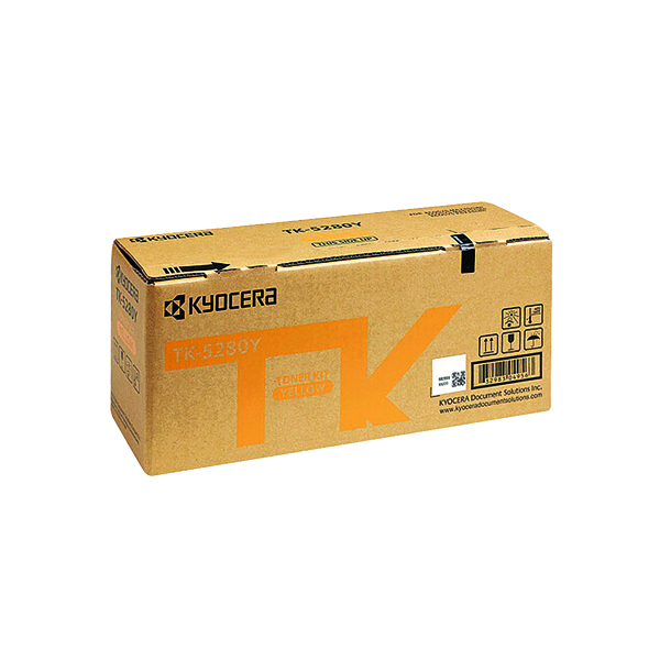 KYOCERA YELLOW TK-5280Y TONER CART