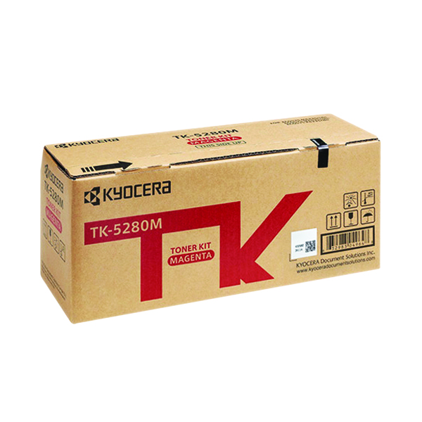 KYOCERA MAGENTA TK-5280M TONER CART