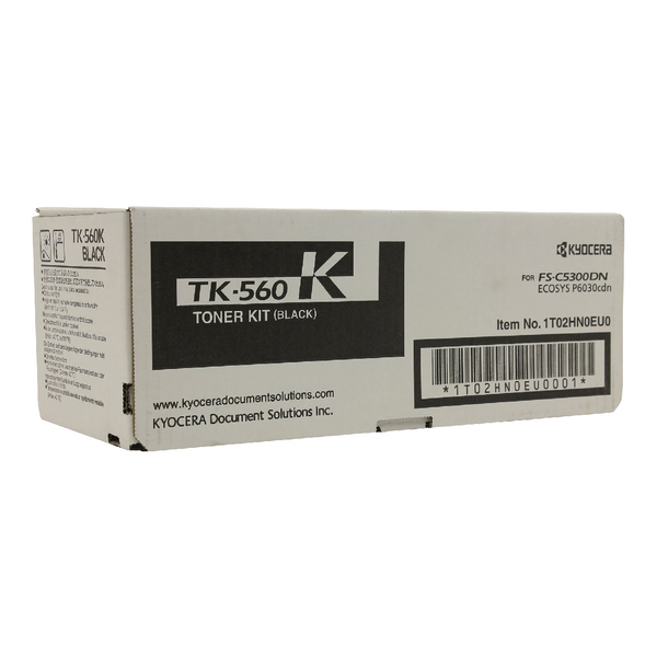 KYOCERA FSC5300DN TK-560K TONER