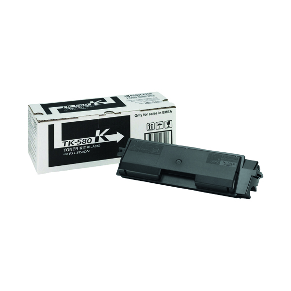 KYOCERA TONER CARTRIDGE BLACK