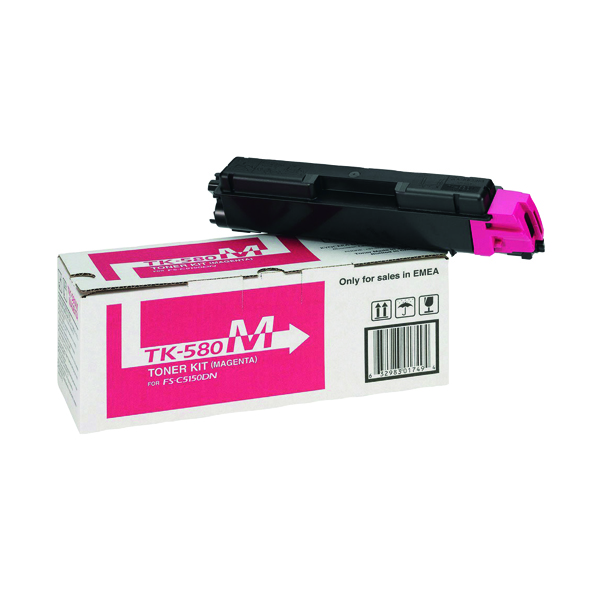 KYOCERA TONER CARTRIDGE MAGENTA