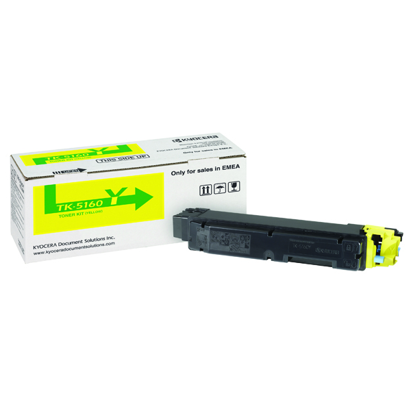 KYOCERA TK-5160Y TONER YELLOW