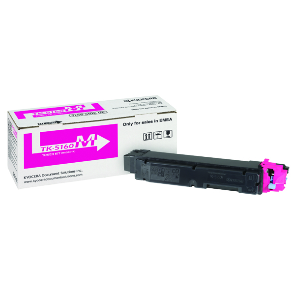 KYOCERA TK-5160M TONER MAGENTA