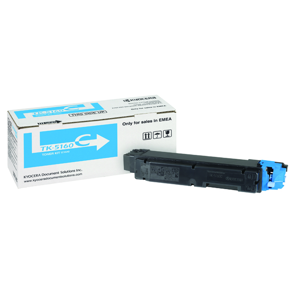 KYOCERA TK-5160C TONER CYAN