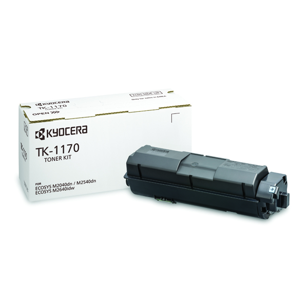 KYOCERA TK-1170 TONER CARTRIDGE BLK