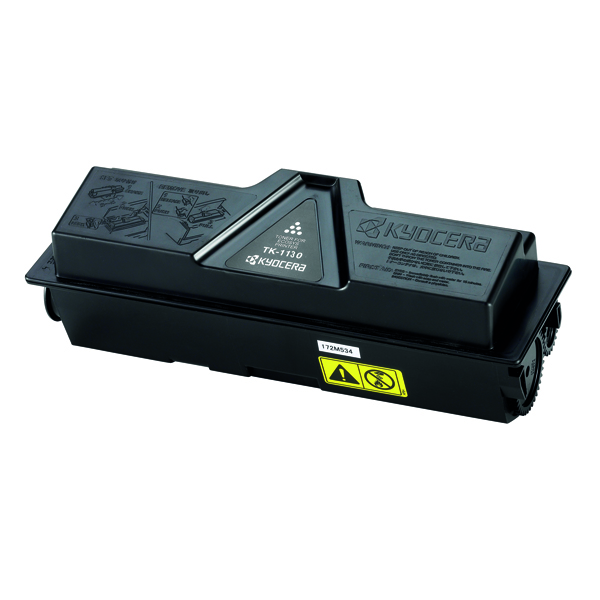 KYOCERA TK-1130 TONER CARTRIDGE BLK