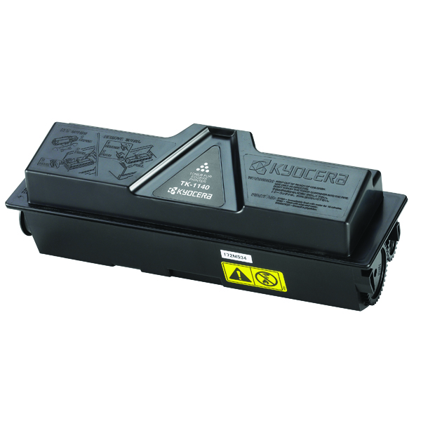 KYOCERA TK-1140 TONER CARTRIDGE BLK