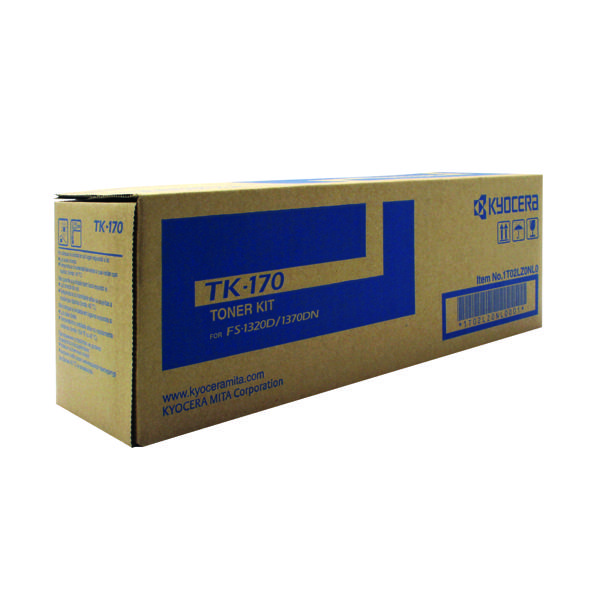 KYOCERA TK-170 TONER CARTRIDGE BLK