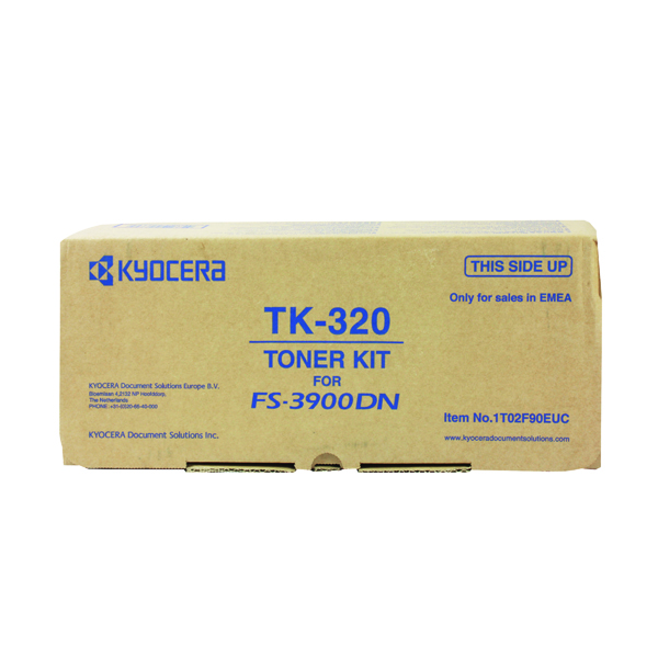 KYOCERA TK-320 TONER CARTRIDGE BLK