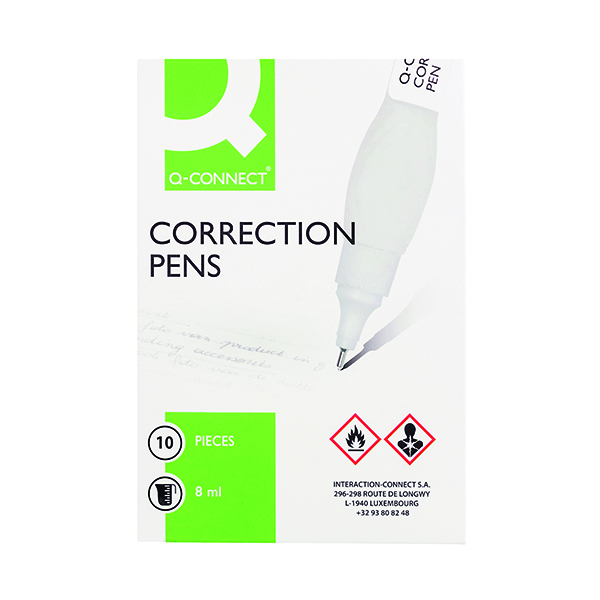 Correction Pens
