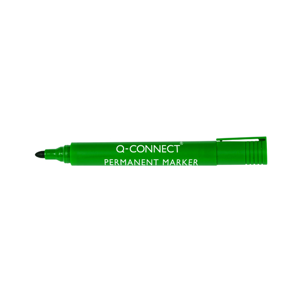 Q-CONNECT BULLET TIP MARKERS PK10