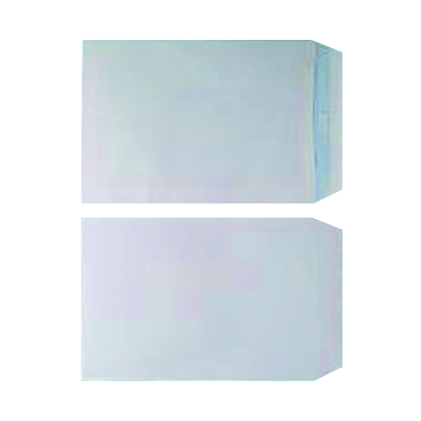 Q-CONNECT ENVELOPE C4 90GSM WHITE SS