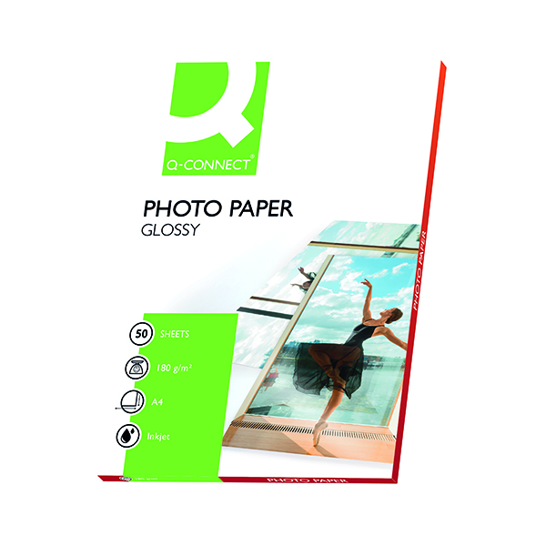 MY PHOTO PAPER A4 GLOSSY IN PACK 50