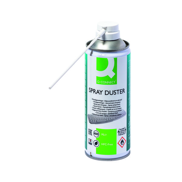 Q-CONNECT HFC-FREE AIR DUSTER 400ML