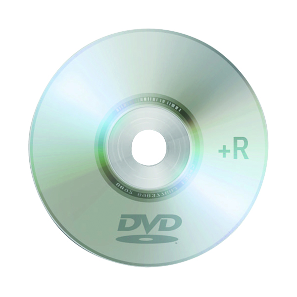 Q-Connect DVD+R Spindle 4.7GB Pk50