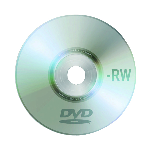 Q-CONNECT DVD-RW JEWEL CASE 4.7GB