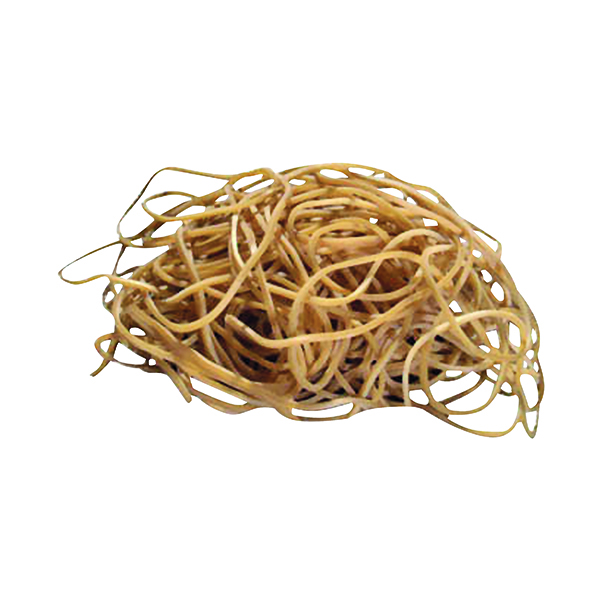 Q-CONNECT RUBBER BANDS 500G NO 12