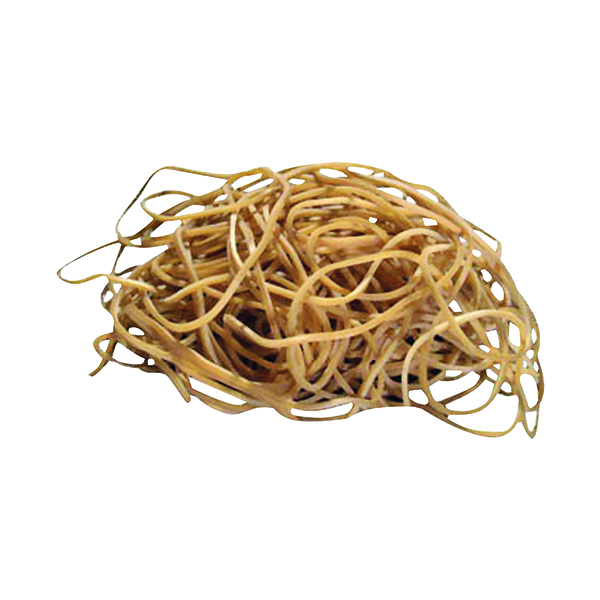 Q-CONNECT RUBBER BANDS 500G NO 16