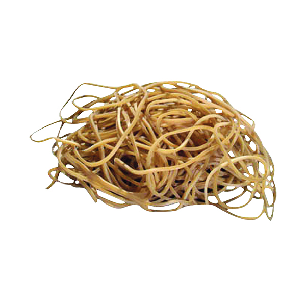 Q-CONNECT RUBBER BANDS 500G NO 65