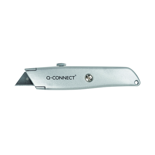 Q-CONNECT RETRACTABLE KNIFE