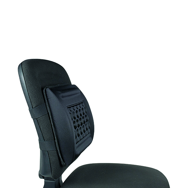 Q-CONNECT MEMORY FOAM BACK SUPPORT