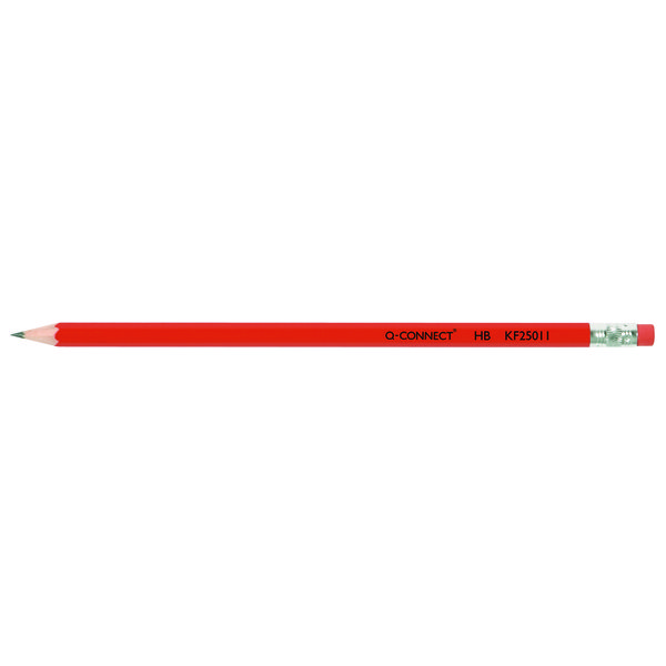 Q-CONNECT RTIP HB OFFICE PENCIL P12