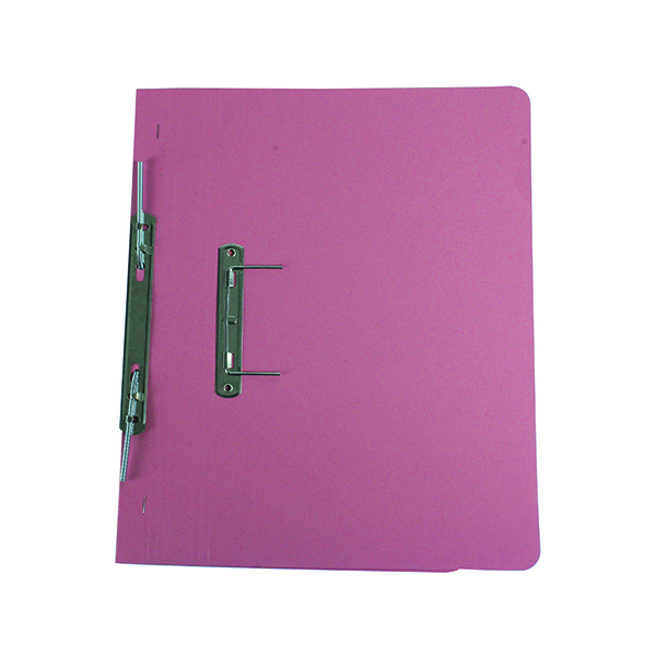 Q-CONNECT TRANSFER FILE A4 PINK PK25