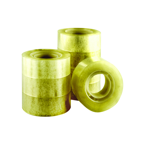 Q-CONNECT PP TAPE 19MMX33M PK8