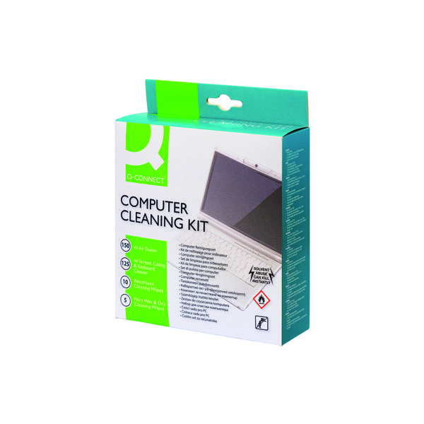 Q-CONNECT COMPUTER CLEANING KIT
