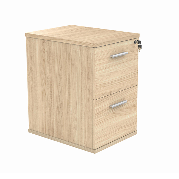 ASTIN 2 DRW FCAB 540X600X710 CAN OAK