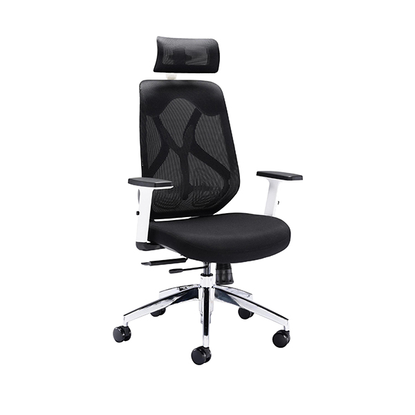 STEALTH OPTR CHAIR HEADREST ADJ ARMS