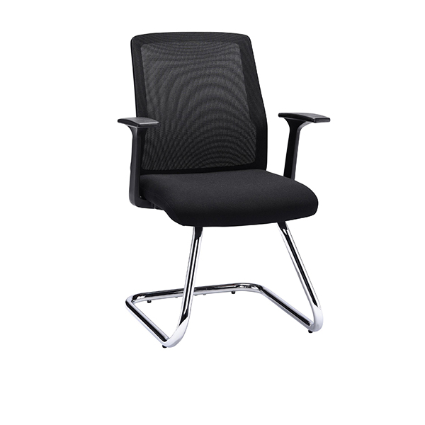 JEMINI DENALI VISITOR CHAIR BLACK