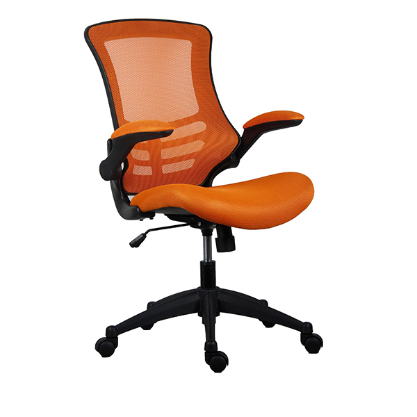 JEMINI JAYA OPERATOR CHAIR ORANGE