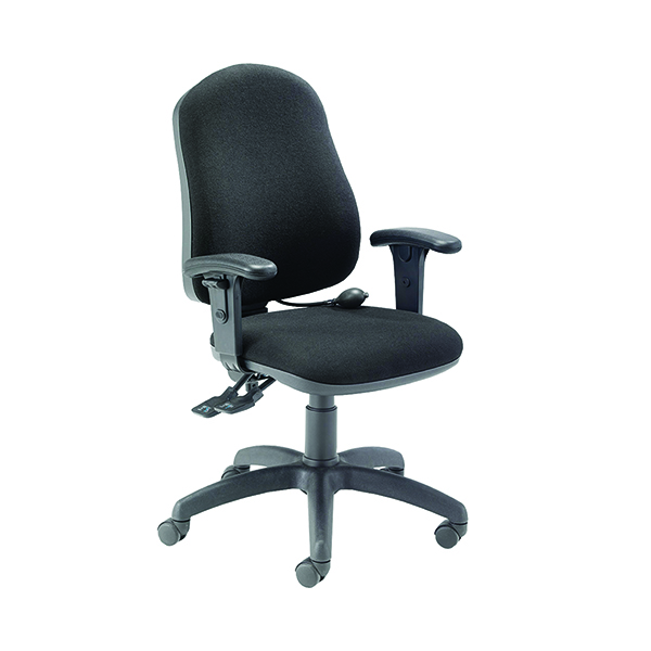 CAPPELA INTRO PST CHAIR CHARCOAL