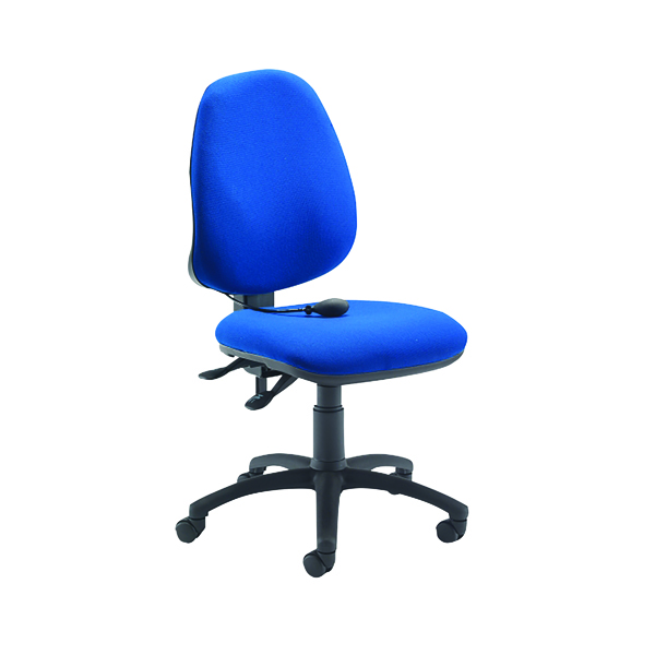 CAPPELA INTRO POSTURE CHAIR BLUE