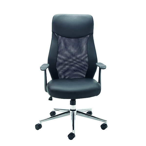 FIRST HBK OPTR CHAIR BLACK